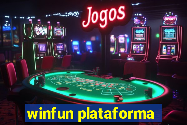 winfun plataforma